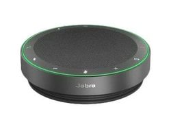 Jabra Speak2 75 UC konferansehøyttaler Bluetooth USB-A USB-C mørkegrå