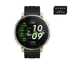 Amazfit Active 3, 3,35 cm (1.32"), AMOLED, Berøringsskjerm, GPS, 38 g