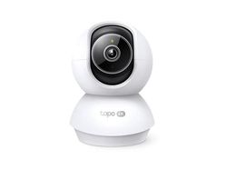 TP-Link Tapo C250 IP-kamera Pan/Tilt AI for hjemmets sikkerhet (Wi-Fi)