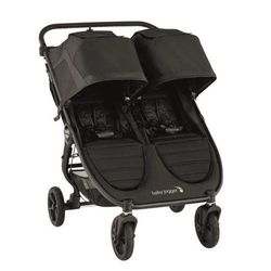 Baby Jogger City Mini GT2 Søsken-/Tvillingvogn - Jet