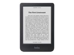 Kobo Clara BW - eBook-leser - 16 GB - 6" E Ink Carta 1300 (1448 x 1072) - berøringsskjerm - Wi-Fi 5, Bluetooth