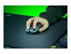 Razer Viper V4 Pro - Mus - høyrehendt - optisk - 6 knapper - kablet, trådløs - USB-C - svart