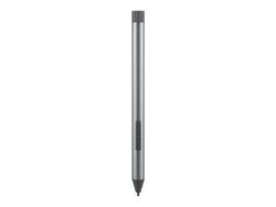 Lenovo Digital Pen 2 - Aktiv stift - aktiv elektrostatisk - 2 knapper - grå - brun boks - for IdeaPad 5 2-in-1 14; 5 2-in-1 16AKP10; ThinkBook 14 G...