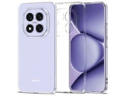Tech-Protect Flexair skjermbeskytter Xiaomi Redmi Note 15 Pro 5G clear (5906302352975)