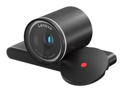 Lenovo 4K Pro - Nettkamera - farge - 3840 x 2160 - 4K - lyd - USB 3.0 - MJPEG, YUY2 - DC 5 V