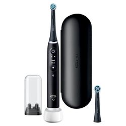 Oral-B iO Series 6 elektrisk tannbørste - Black Lava