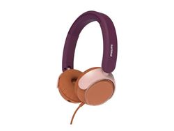 Philips TAK2000MP/00, Johdollinen, 20 - 20000 Hz, Puhelu/musiikki, 135 g, Kuulokkeet, Oranssi, Violetti, Rose