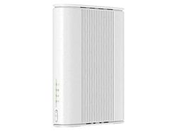 Zyxel NR5111, Wi-Fi 6 (802.11ax), Dobbelbånd (2.4 GHz / 5 GHz), Ethernet/bredbåndsforbindelse, 5G, Hvit, Frittstående router