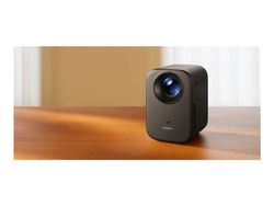 Xiaomi Smart Projector L1 - LCD-projektor - portabel - 200 lumen - Full HD (1920 x 1080) - 1080p - 802.11ac wireless / Bluetooth 5.0