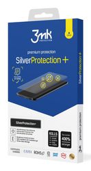 3MK SilverProtection+, realme, 16 Pro+ 5G, Støvresistent, Ripebestandig, Gjennomsiktig, 1 stykker
