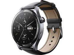 Smartklokke Joyroom JR-FC2 Pro svart (JYR1110)