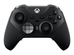 Microsoft® Xbox Elite trådløs kontroller - Series 2 - gamepad - trådløs - Bluetooth - for; Xbox Series S/X, Xbox One, PC