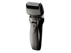 Panasonic ES-RW 33, Folierakapparat, Svart, AC/Batteri, 21 min, 7 h, 220 - 240 V