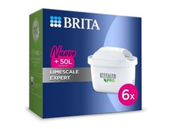 Brita Maxtra Pro vannfilterpatroner, 6-pakning, Limescale Expert