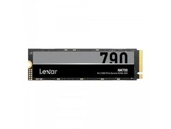 Lexar NM790 - SSD - 2 TB - intern - M.2 2280 - PCIe 4.0 x4 (NVMe)