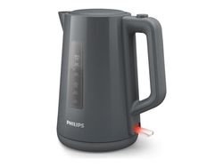 Philips Series 3000 HD9318 - Kjele - 1.7 liter - 2.2 kW - mørk grå