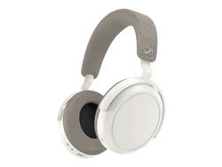 Sennheiser MOMENTUM 4 Wireless hodetelefoner over-ear ANC Bluetooth 5.2, hvit