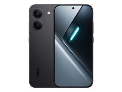 POCO X8 Pro, 16,7 cm (6,59"), 2756 x 1268 piksler, 12 GB, 512 GB, 50 MP, Sort