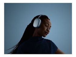 Apple AirPods Max MWW63ZM/A over-ear-hodetelefoner ANC Bluetooth, blå