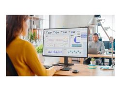Philips 27E1N1600AE/00 bildskärm 27" 2560 x 1440 100 Hz IPS, svart