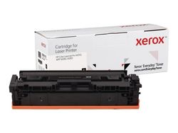 Xerox - Sort - kompatibel - tonerpatron - for HP Color LaserJet Pro M255dw, M255nw, MFP M282nw, MFP M283fdn, MFP M283fdw