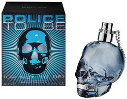 Police To Be Or Not To Be, Mænd, 40 ml, Spray