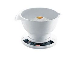 Soehnle culina pro - Kjøkkenvekt - 2.5 liter - hvit