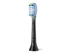 Philips Sonicare C3 Premium Plaque Defence HX9045 - Extra tandborsthuvud - till tandborste - svart (paket om 5)