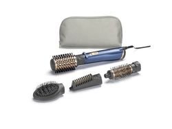 BaByliss Hot air brush Style Pro 1000 / AS965E Blue