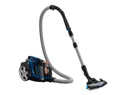 Philips PowerPro Expert FC9745/09 Pölypussiton pölynimuri, 900 W, Sylinteripölynimuri, Kuiva, Pussiton, 2 L, HEPA