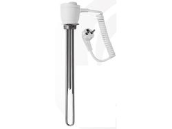 Rød varmeelement til varmtvannsbereder med termostat GRBT 2000W 6/4" R231201004