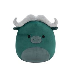 SQUISHMALLOWS 30 CM P25 AMIR WATER BUFFALO