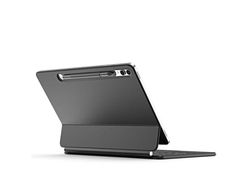 Dux Ducis nettbrettetui Dux Ducis Keyboard (MK Series) med Bluetooth-tastatur for Samsung Galaxy Tab S9+ / S8+ / S7+ – svart