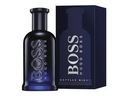 Hugo Boss Boss No.6 Bottled Night EDT M 200 ml