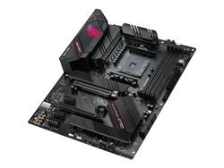 ASUS ROG STRIX B550-F GAMING WIFI II - Hovedkort - ATX - Socket AM4 - AMD B550 Chipset - USB-C Gen2, USB 3.2 Gen 1, USB 3.2 Gen 2 - 2.5 Gigabit LAN...