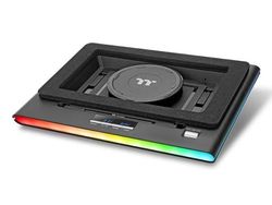 Thermaltake Massive EXTREME, 1 stykker, 12 cm, 2,5 cm, Knapper, 3500 RPM, 48,5 cfm
