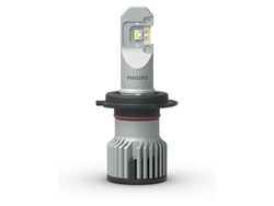 Philips Ultinon Pro6000 Boost LED-lampa H7 ECE +450%, 1 st.