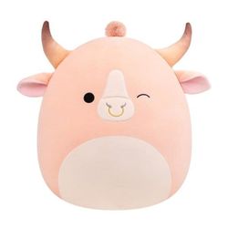 SQUISHMALLOWS 50 CM P24 HOWLAND OKSE