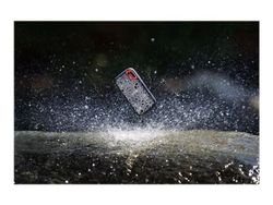 SanDisk Extreme Portable - SSD - kryptert - 2 TB - ekstern (bærbar) - USB 3.2 Gen 2 - 256-bit AES