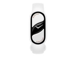 Xiaomi Smart Band 10 - Ceramic Edition - aktivitetspårare med rem - fluororubber - handledsstorlek: 135-210 mm - display 1.72" - Bluetooth - 23.05 ...