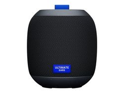 Ultimate Ears WONDERBOOM PLAY - Högtalare - för bärbar användning - trådlös - Bluetooth - aktivt svart