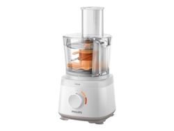 Philips Daily Collection HR7320 - Matberedare - 700 W - vit