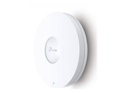 TP-Link Omada EAP670 V1.26 - Trådløst tilgangspunkt - Wi-Fi 6 - 2.4 GHz, 5 GHz - skystyring - vegg/tak-monterbar - for Omada OC200, OC300; Omada Cl...
