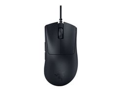 Razer DeathAdder V3 - eSports - mus - ergonomisk - ultralett - høyrehendt - optisk - 6 knapper - kablet - USB