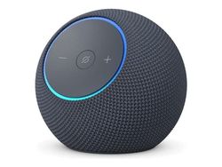 Amazon Echo Dot Max - Smarthögtalare - Wi-Fi 6, Bluetooth - Appkontrollerad - 2-vägs - grafit