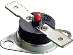 Thermorex TK32-T01-MG01-Ö90-MR bimetallkontakt 250 V 16 A bryttemperatur (± 5°C) 90 °C 1 st
