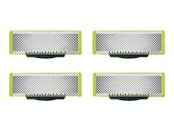 Philips OneBlade QP240 reservblad - 4 st.