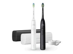 Philips Sonicare 5300 series HX7109 - Tandborste - vit / svart