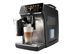 Philips 5400 series EP5447 - Automatisk kaffemaskin med mjölkskummare - 15 bar - svart