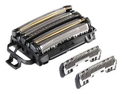 Panasonic WES 9038 Y1361 Combo Pack, Barberblad, 5 hoder, Rustfritt stål, Philips, ES-LV9Q, ES-LV6Q, and ES-CV51